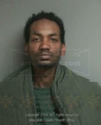 Dequan Schantell Crosby