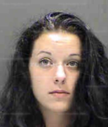 Samantha Ashley Menard
