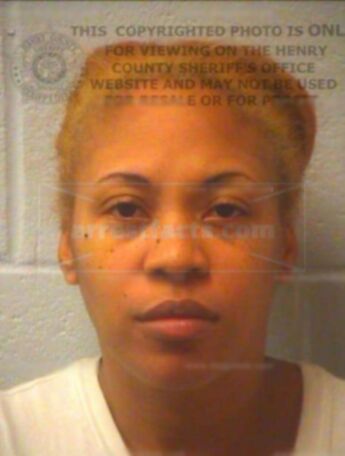 Latosha Audreana Harris