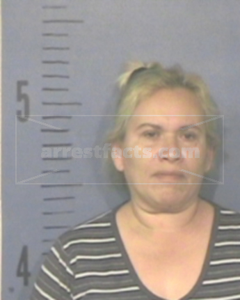 Albina Dominguez Saucedo