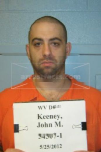 John M Keeney