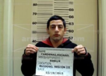 Michael Tmothy Cardenas