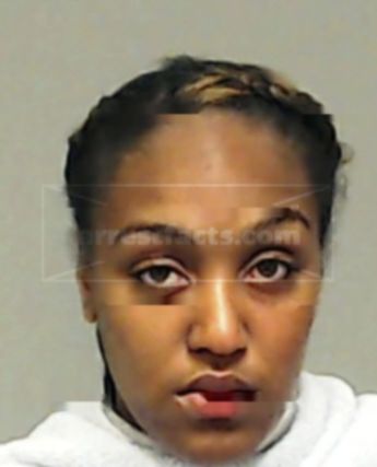 Zakyia Dickerson
