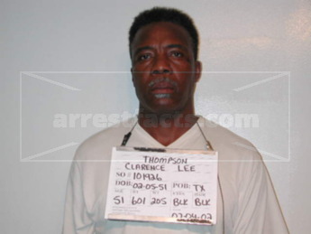 Clarence Lee Thompson