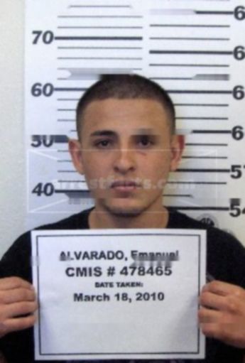 Emanuel Alvarado