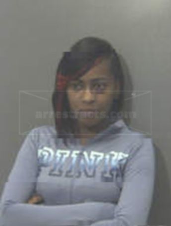 Shaquana Alford