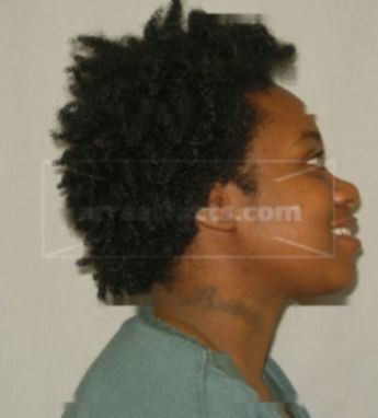 Brittany S Harris