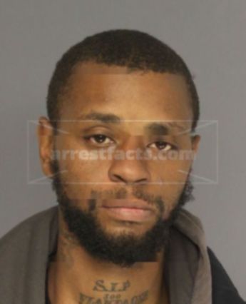 Jamal Harriott
