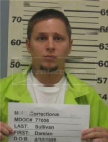 Damian Christopher Sullivan