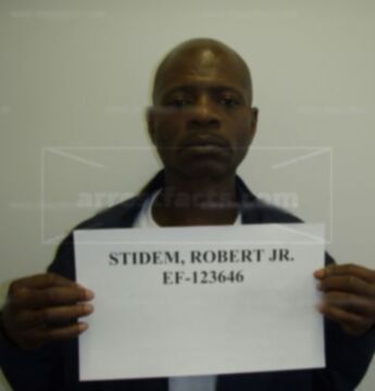 Robert Stidem Jr.