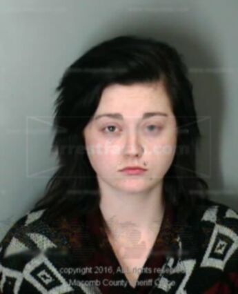Breonna Marie Wilhelm