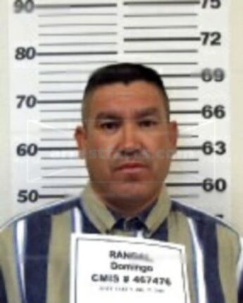 Domingo Rangel