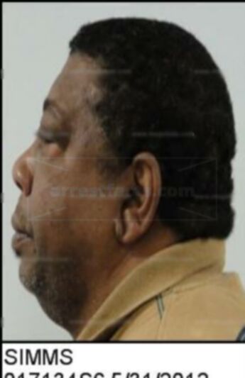 Levester Aaron Simms