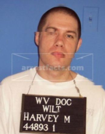 Harvey Michael Wilt