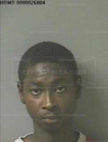 Marquis Keyonta Blount