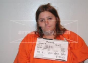 Jamie Gail Moore