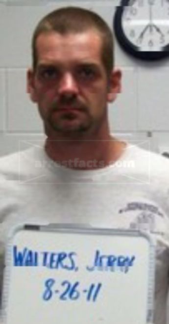 Jerry Bennard Walters