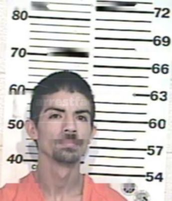 Robert Anthony Sauceda Ramos