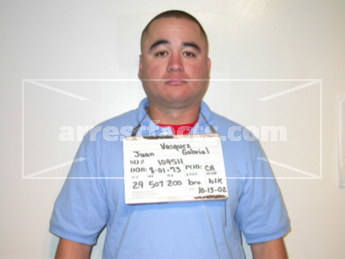 Juan Gabrial Vasquez