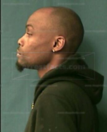 Darion B Woodard