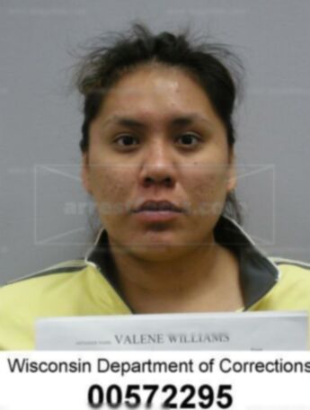 Valene M Williams