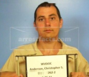 Christopher S Anderson