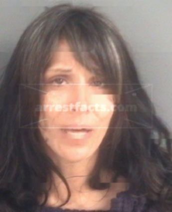 Patricia Louise Pannell