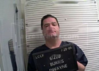 Dwayne Edward Burris