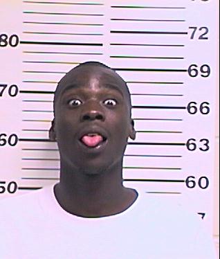 Larry Deshawn Jackson