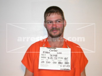 Elden Lee Carter