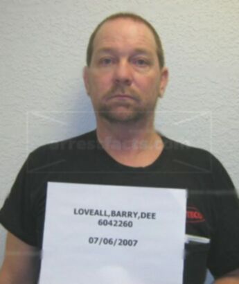 Barry Dee Loveall
