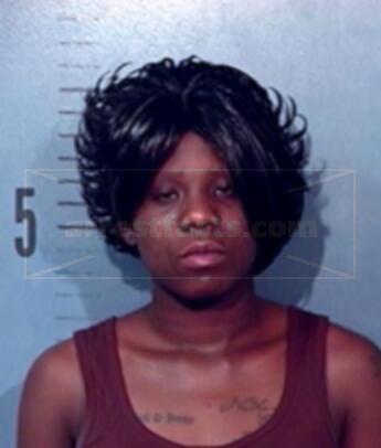 Daneisha Lashe Jones