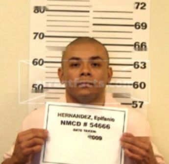 Epifanio Antonio Hernandez