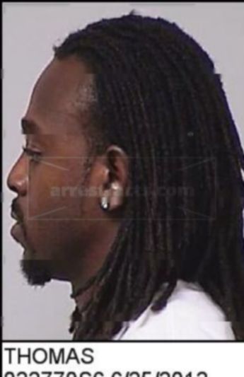 Alfonzo Thomas Iii