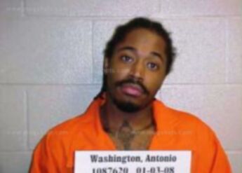 Antonio C Washington