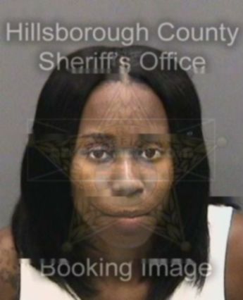 Dominique Nicole Harris