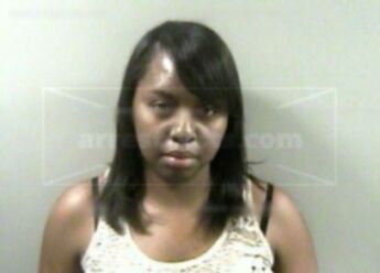 Shareka Renae Strong