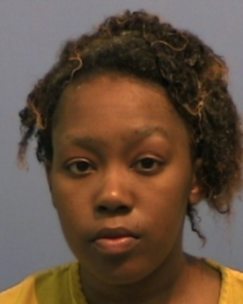 Ashley Alesha Thomas