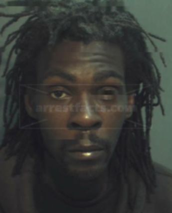 Derrick Terrell Rainge