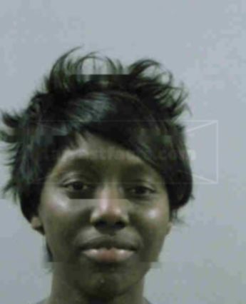 Ebony Fatiesha Ross