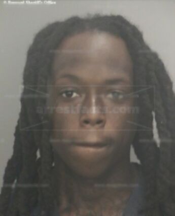 Stepfon Trafellis Ross