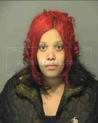 Ebony Denise Cagle