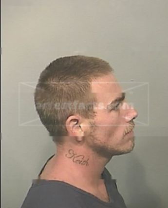 Keith Edward Barrett