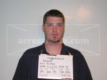 Earle Leshon Yarborough