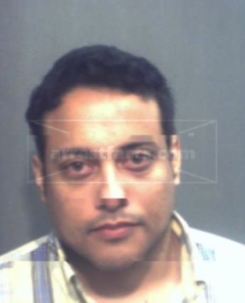 Efrain Alfonso Lugo