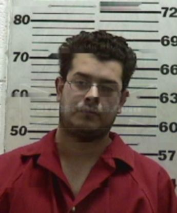 Patrick Charles Baca