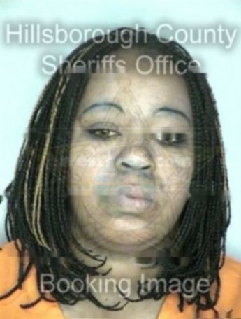 Charlene Evette Washington