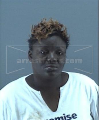 Schekeria Lashan Jones