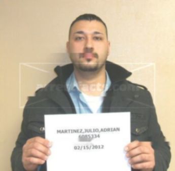 Julio Adrian Martinez