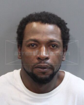 Carlos Lebron Garrett